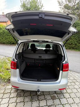 VW Touran  2 II 1.6TDI - 9