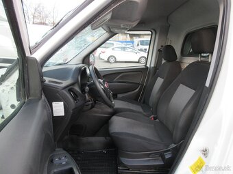Fiat Dobló Cargo 1.6 MultiJet L2 Base s odp. DPH - 9