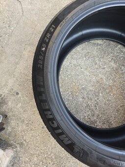 BMW Letne pneu Michelin - 9