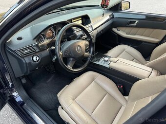 Mercedes Benz E 350 cdi Avantgarde Možna vymena - 9