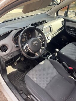 Toyota Yaris 1.33 Dual VVT-i Style - 9