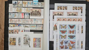 Poštové známky SLOVENSKO 1993-2009 ČISTÁ ZBIERKA ZNÁMOK - 9