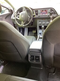 Predám Seat Leon combi 2015 TDI automat - 9