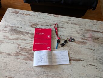Ducati monster 797 plus - 9