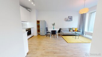2 izb. SLNEČNICE VILA DOMY PETRŽALKA- 20 m2 terasa - 9