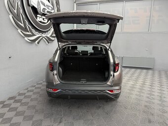Hyundai Tucson 1.6 CRDi Mild Hybrid Family A/T - 9