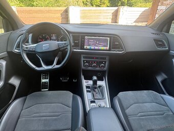 Seat Ateca 2.0 TDI 150 FR 4Drive DSG - 9