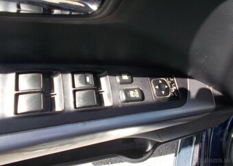 Citroën C-Crosser 2,2 HDI 4X4 1MAJITEL koup ČR nafta manuál - 9