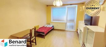 2 IZBOVÝ BYT NA PREDAJ, 59 m2, PREŠOV- PROSTĚJOVSKÁ UL. Via - 9