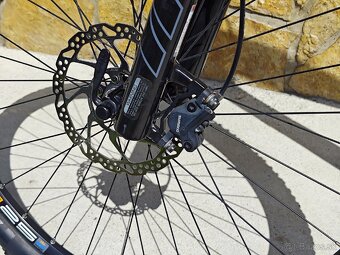 Predám horský bicykel Nakita Spider Big 7.5 – 29" L (48 cm) - 9