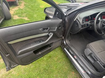 Audi a6 c6 2.0tdi - 9