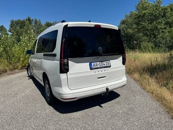 Volkswagen Caddy Iné 84kw Automat - 9