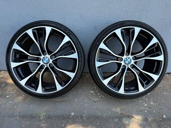 BMW 245/35 275/30 R21 STYLE 599M PIRELLI - 9