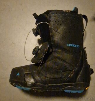 Burton Step On - 9