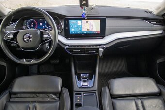 Škoda Octavia Combi 2.0 TDI SCR Style DSG. - 9