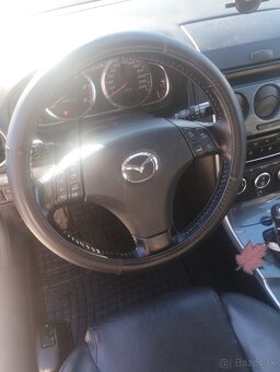 Mazda 6  2.0 nafra - 9