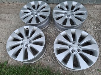 Elektrony 5x115 r18 - 9