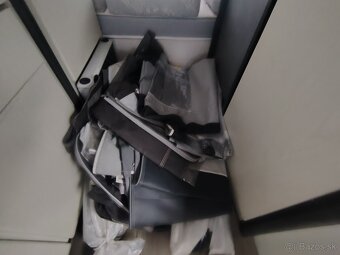 Hobby de luxe 495 r.v.1992+klíma+predstan - 9