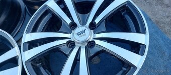 Alu kola 4x100 R15 - 9