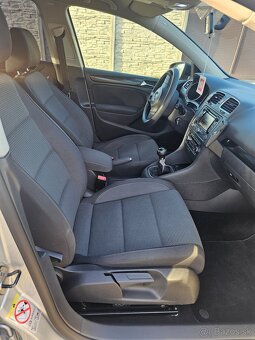 Vw golf 6 2.0 tdi - 9