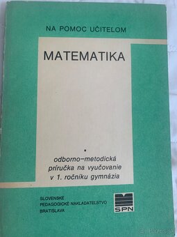 DARUJEM učebnice a testy matematika - 9