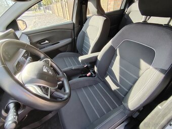 Dacia Jogger tce LPG od výroby - 9