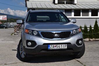 Kia Sorento 2.2 CRDi VGT 4WD LX A/T 7m. - 9