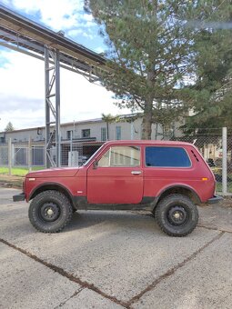Lada Niva 1995 - 9