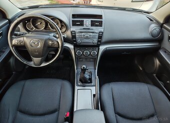 • MAZDA 6 1.8i, 88 kW, benzín,5-st. manuál, r.v. 2012 • - 9