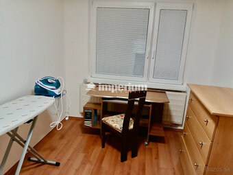 Šamorín - predaj 3 izb. zariadeného bytu so špajzou v okrajo - 9