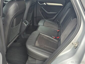 AUDI Q3 2.0 TFSi - 4x4 - DSG - S-LINE - 189.120KM (053860) - 9