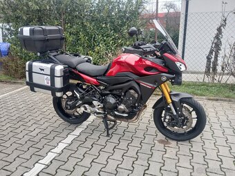 Yamaha Tracer 900 - 9