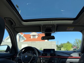 BMW F31 335d xDrive | 230 kW | xDrive | 04/2015 - 9