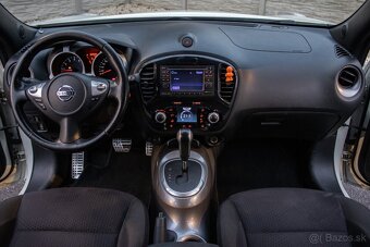 Nissan Juke 1.6 l DIG-T Tekna CVT 4x4 - 9