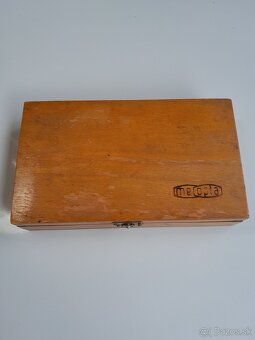 Refraktometer zn. MEOPTA - 9