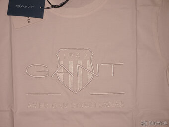 Gant pánske tričko - 9