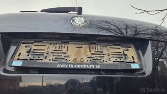 Rozpredam octavia 2 1.9 tdi BLS, dsg - 9