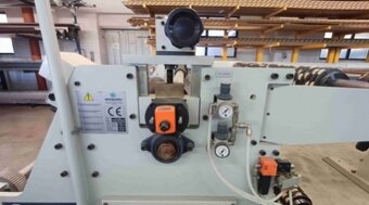 BARBERÁN TF-1300, fóliová řezačka, r. v. 2001 - 9