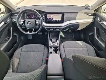 Škoda Octavia Combi 2.0 TDI SCR Style DSG - 9