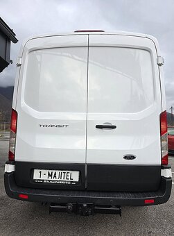 Ford Transit 2,0 TDCi 4X4 6-Miestne L3H2 - 9
