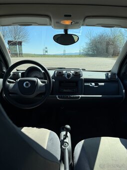 Smart Fortwo - Nová STK - 9