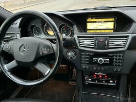 Mercedes E350 CDI 4MATIC W212 - 9