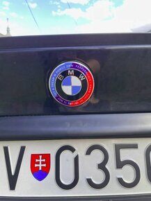Logo znak emblem BMW z limitovanej edicie - 9