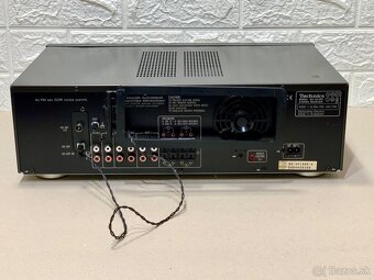 Technics SA-GX180 …. Stereo receiver - 9