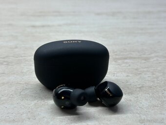 Sony WF-1000XM5, Black - 9