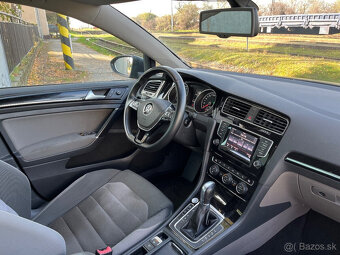 Volkswagen Golf 7 2.0 TDI DSG highline bixenon nav - 9