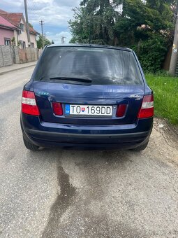 Dobrý den predam Fiat stilo 1,9jtd - 9