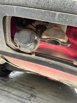 Volkswagen Golf V 1,9TDI 77kw kód:BLS kombi - 9