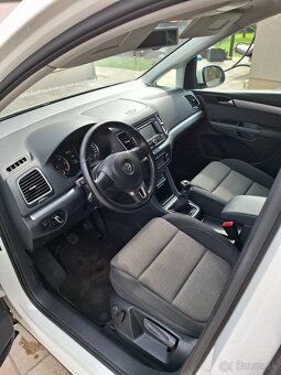sharan 2.0 tdi 7 miest - 9