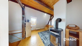RADO | 4i RD s pozemkom 467m2 | ul. Rybárska - Trenčín - 9
